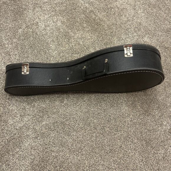 VTG 1955 Kay N-1 A Style 8-String Electric Mandolin Guitar Teardrop Sunburst - Picture 15 of 15